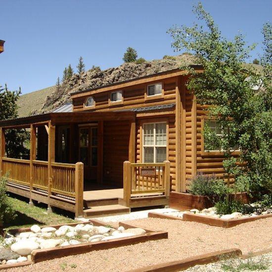 Three Rivers Resort Almont Quarto foto